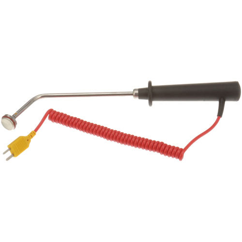 SK42M Comark - K Type Surface Probe with 4ft Cord SK42M Comark - K Type Surface Probe with 4ft Cord